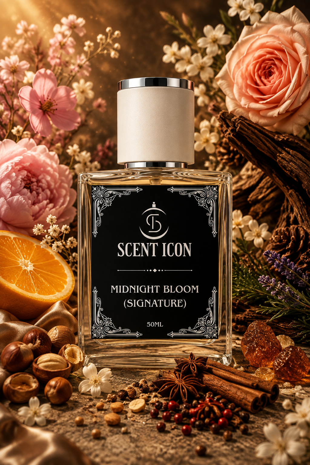 MIDNIGHT BLOOM BY SCENT ICON