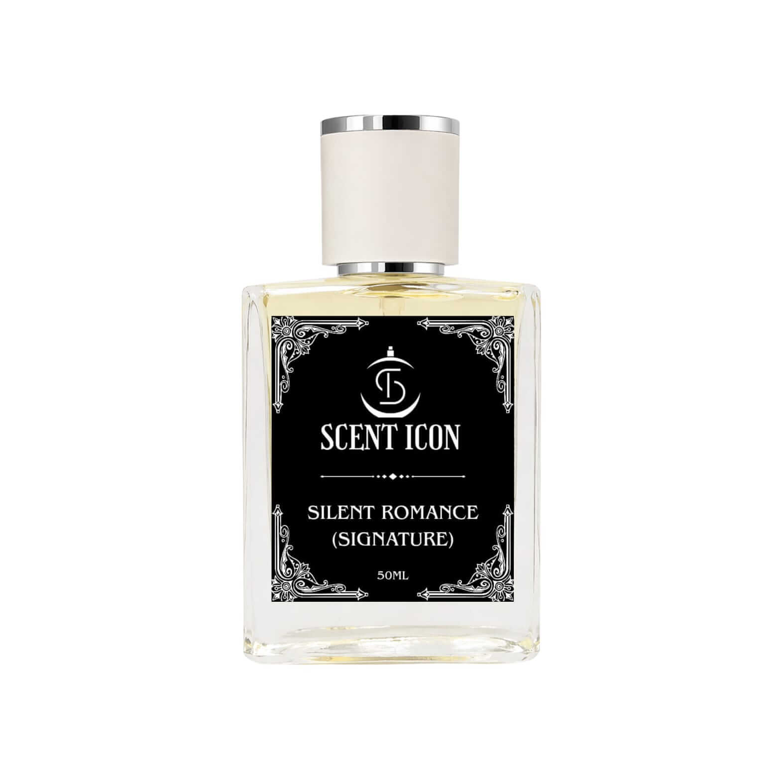 SILENT ROMANCE BY SCENT ICON